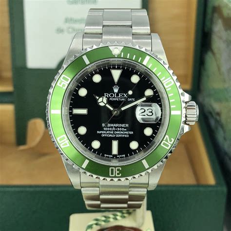 rolex 2003 submariner anniversary press pack|Rolex Submariner model numbers.